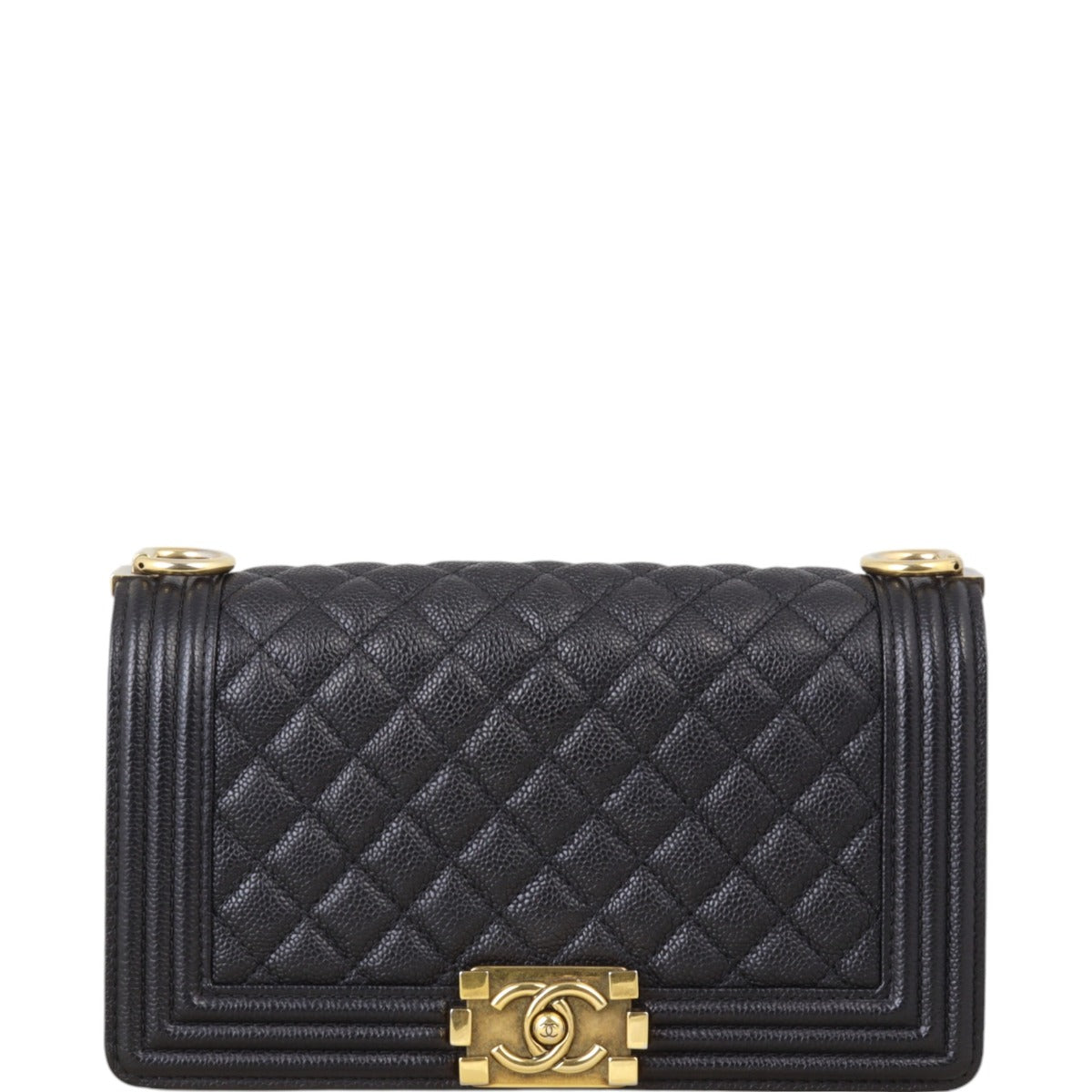 Chanel Boy Old Medium