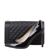 Chanel Boy Old Medium