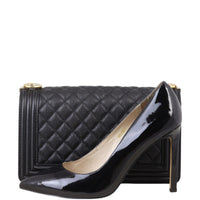 Chanel Boy Old Medium