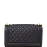 Chanel Boy Old Medium