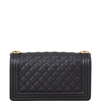 Chanel Boy Old Medium