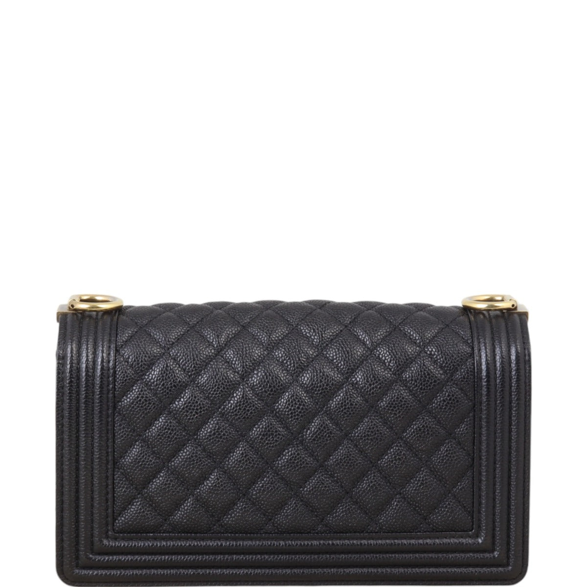 Chanel Boy Old Medium