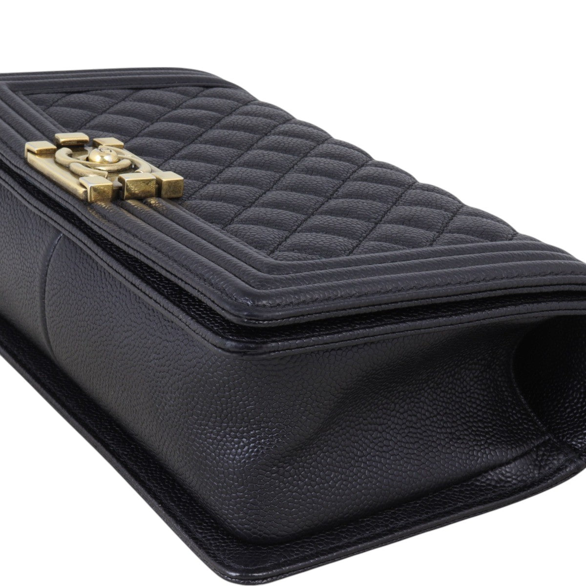 Chanel Boy Old Medium