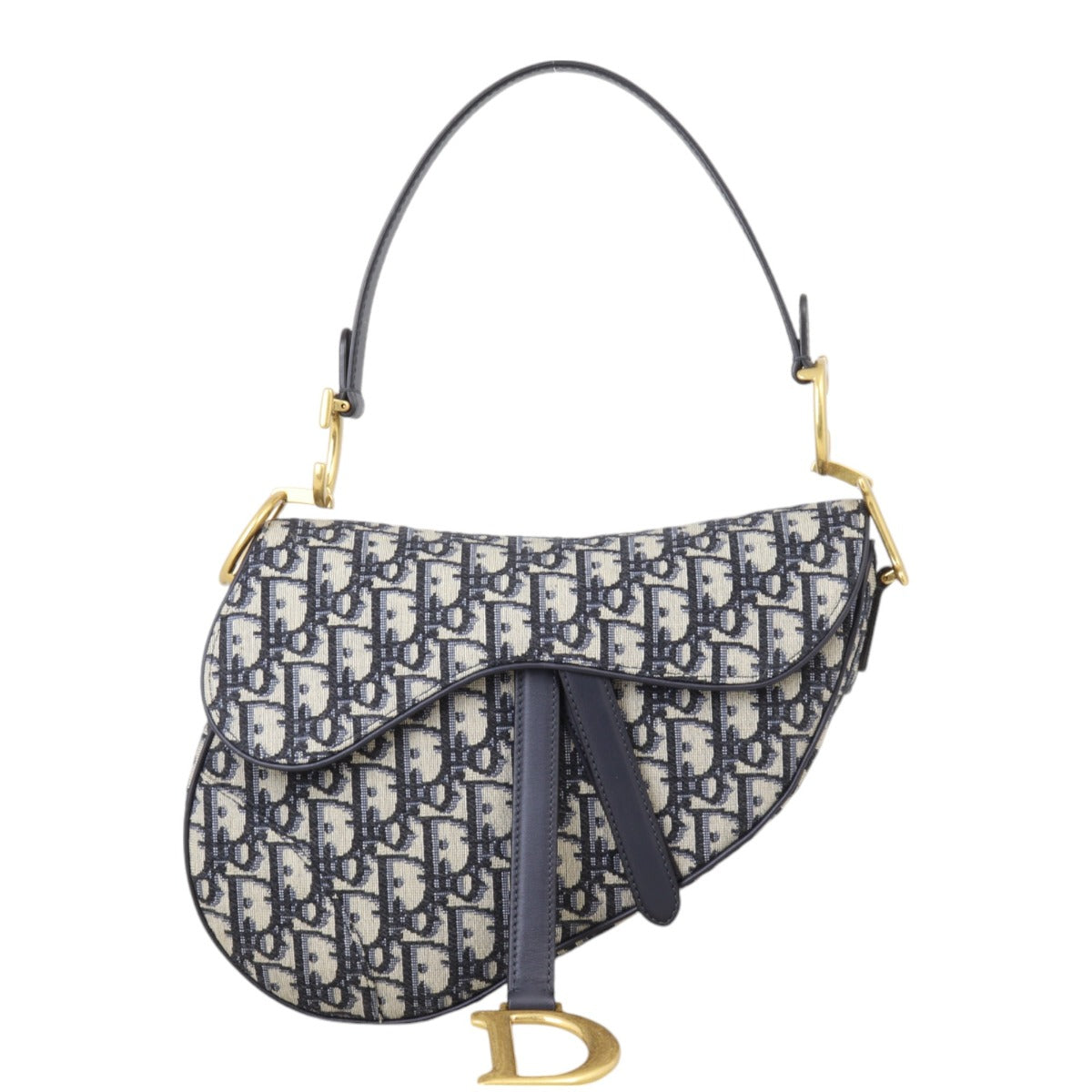 Dior Saddle Bag Oblique