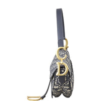 Dior Saddle Bag Oblique