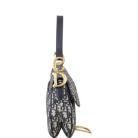 Dior Saddle Bag Oblique