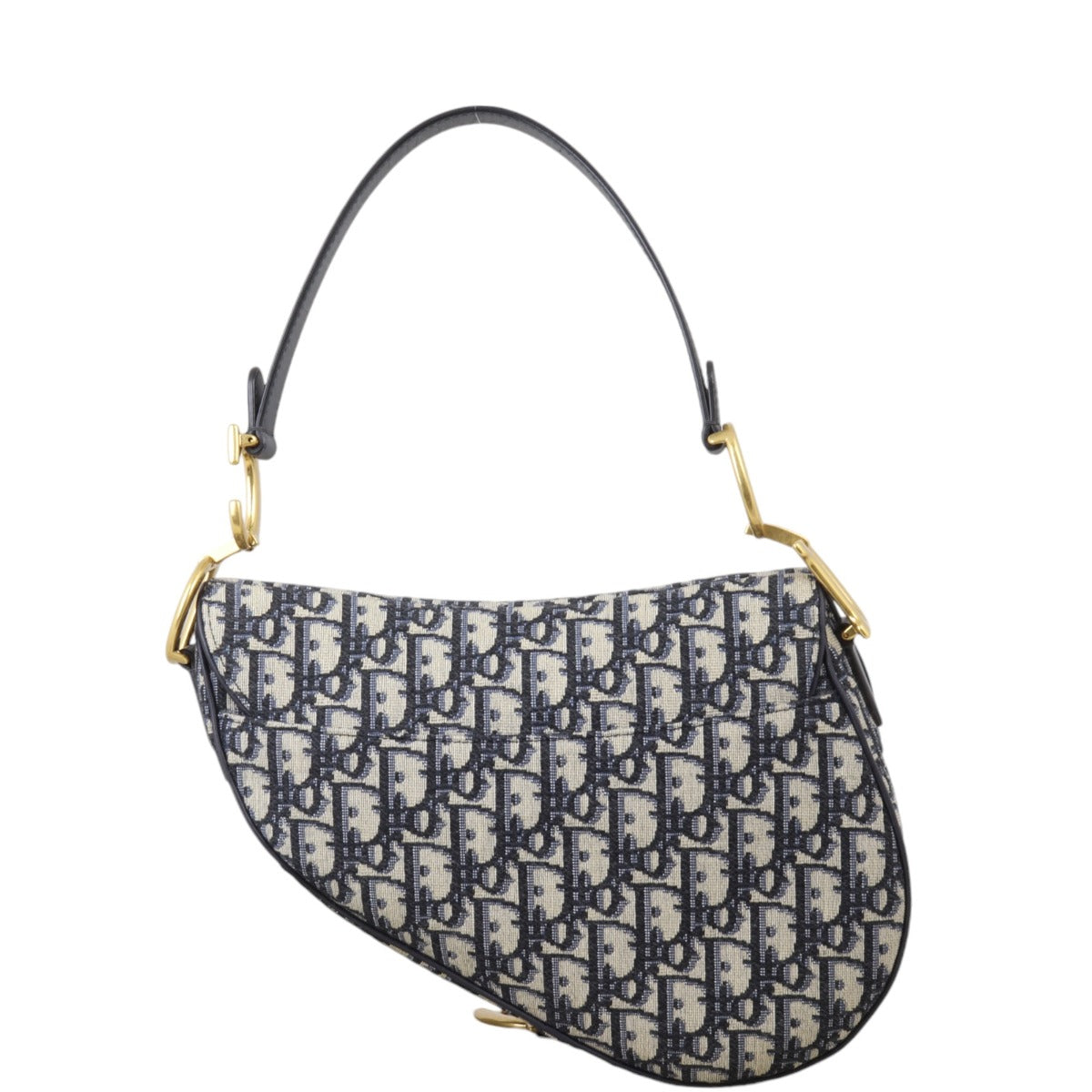 Dior Saddle Bag Oblique