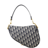 Dior Saddle Bag Oblique