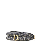 Dior Saddle Bag Oblique