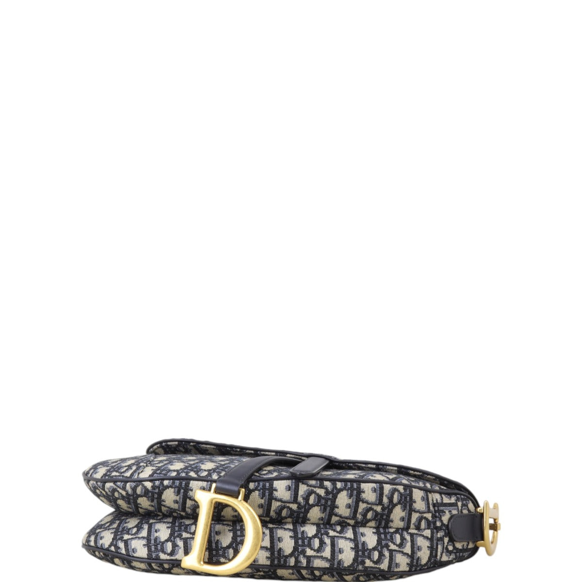 Dior Saddle Bag Oblique