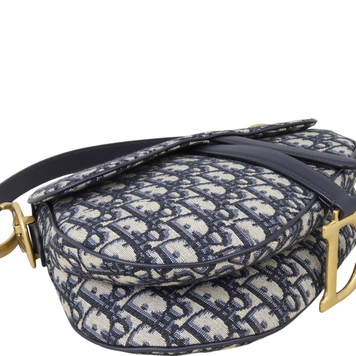 Dior Saddle Bag Oblique