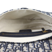 Dior Saddle Bag Oblique