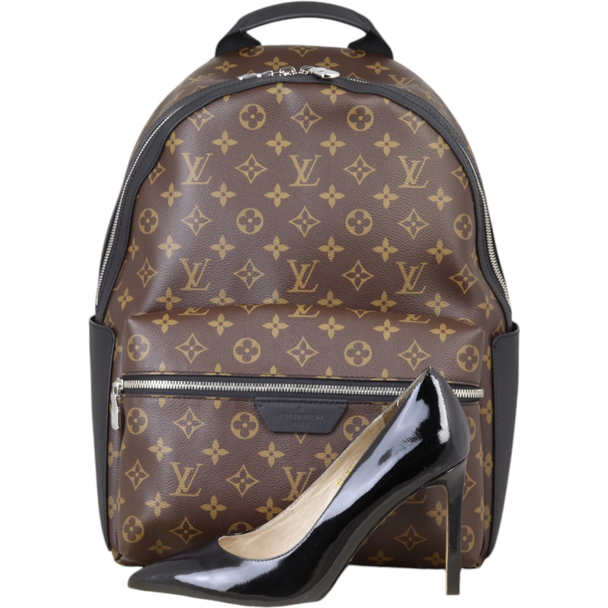 Louis Vuitton Discovery Backpack PM Monogram