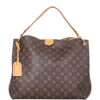 Louis Vuitton Graceful MM Monogram