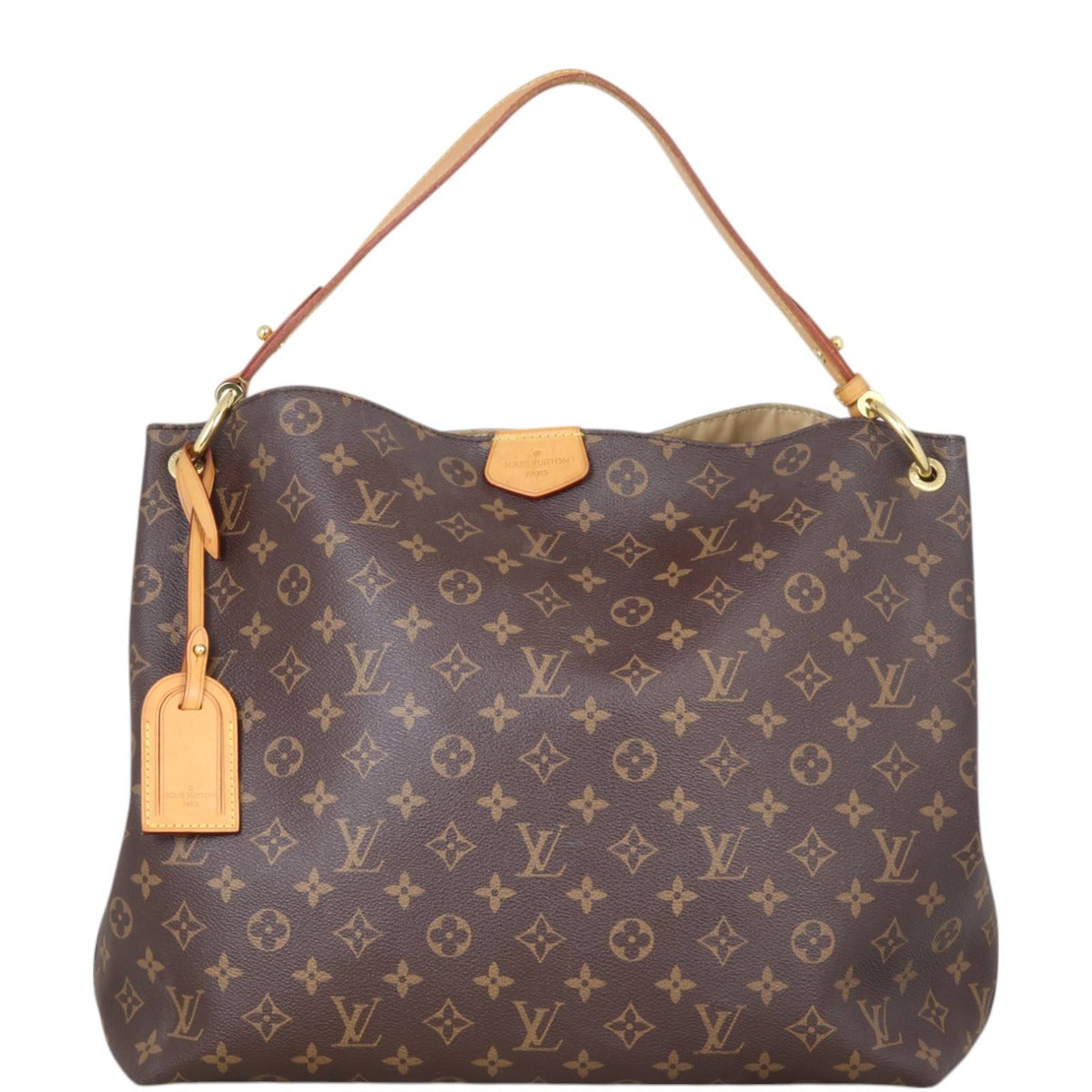 Louis Vuitton Graceful MM Monogram