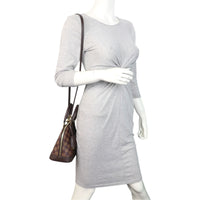 Louis Vuitton Alma BB Damier Ebene