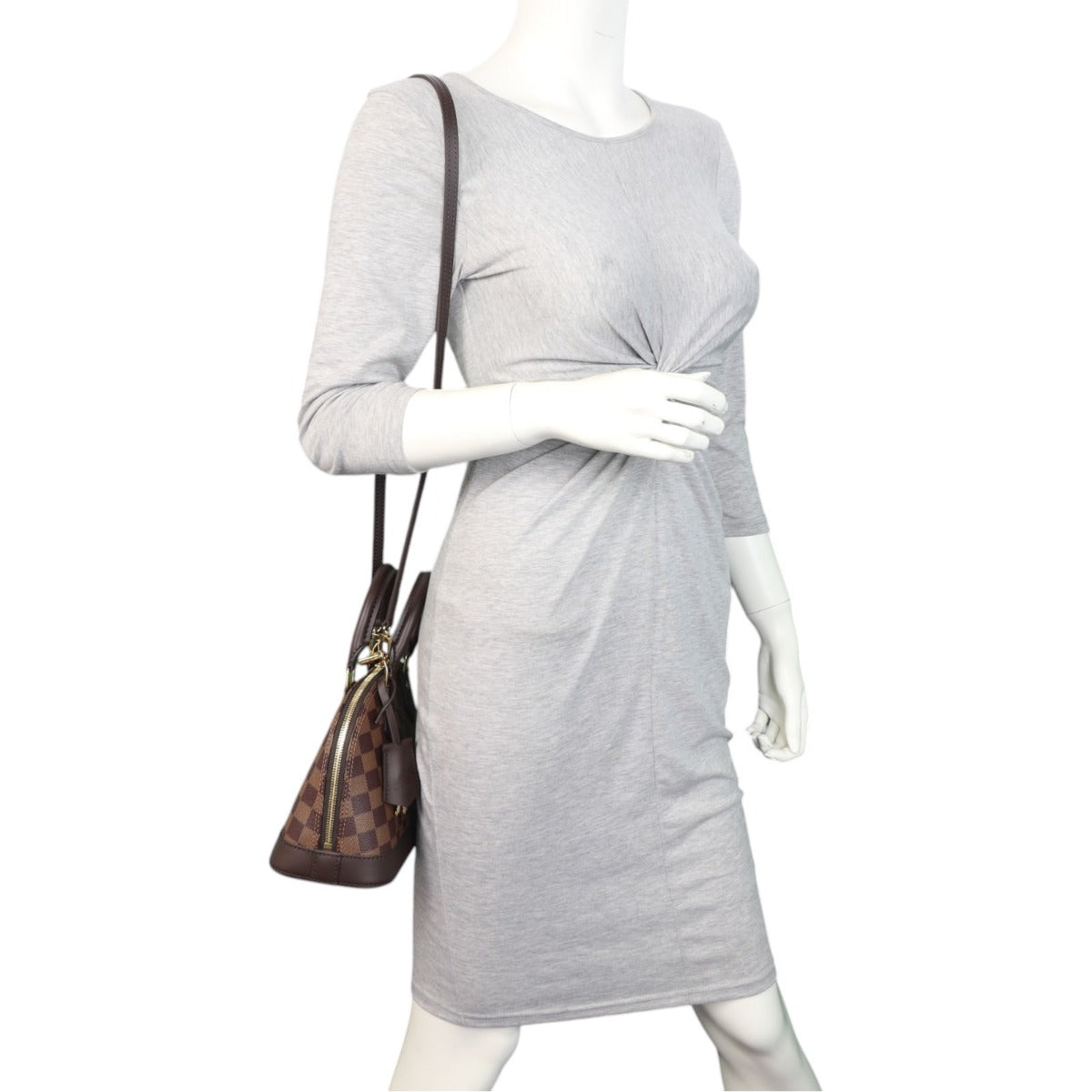 Louis Vuitton Alma BB Damier Ebene