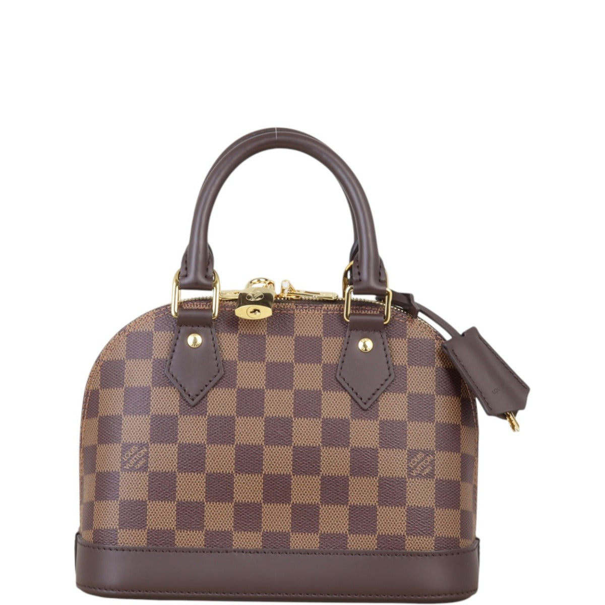 Louis Vuitton Alma BB Damier Ebene