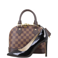 Louis Vuitton Alma BB Damier Ebene