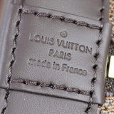 Louis Vuitton Alma BB Damier Ebene
