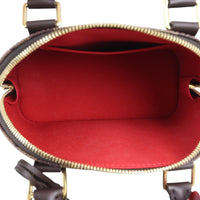 Louis Vuitton Alma BB Damier Ebene