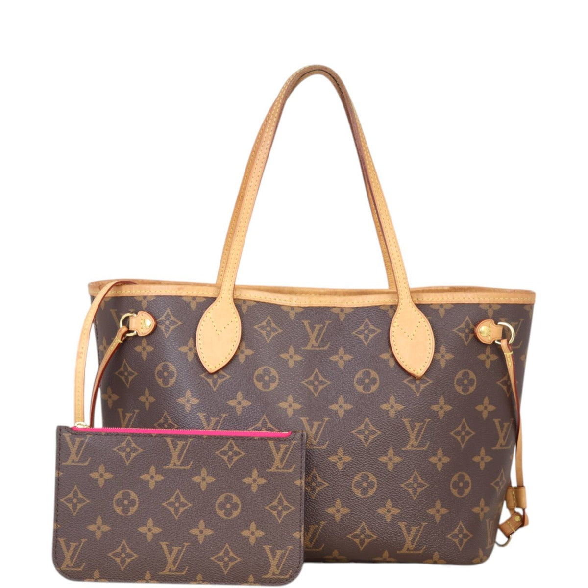Louis Vuitton Neverfull PM Monogram