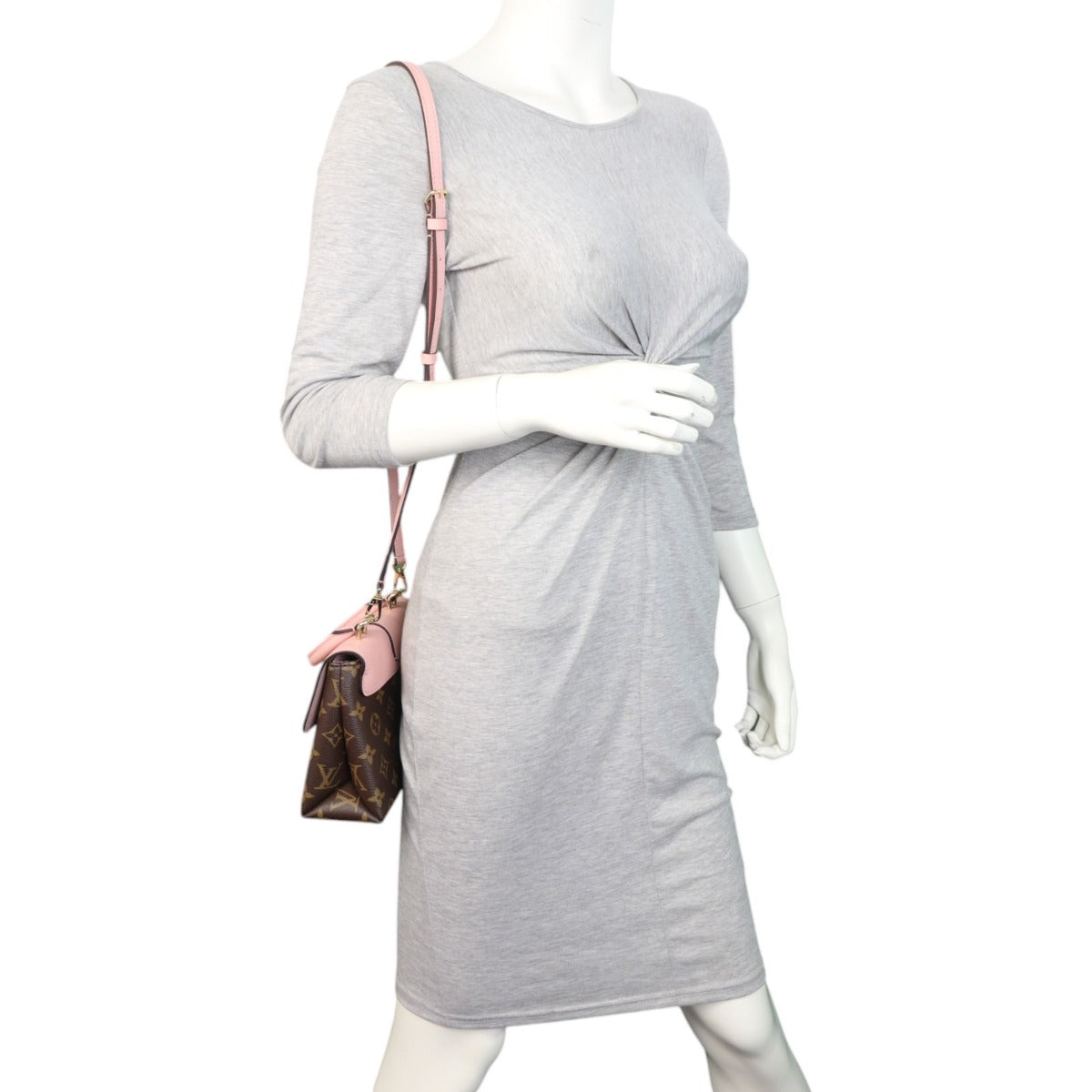 Louis Vuitton Locky BB Monogram