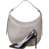 Celine Triomphe Heloise Hobo Medium