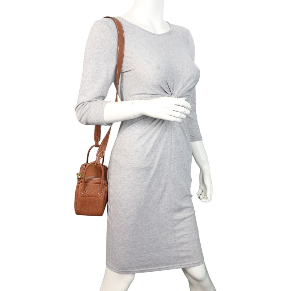 Hermes Mini Lindy 20 Clemence