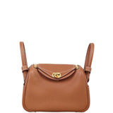 Hermes Mini Lindy 20 Clemence