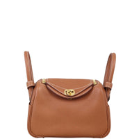 Hermes Mini Lindy 20 Clemence