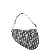 Dior Saddle Bag Oblique