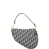 Dior Saddle Bag Oblique