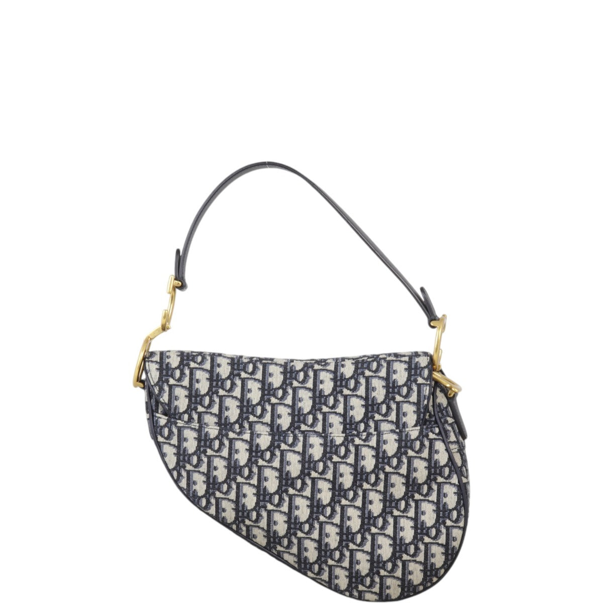 Dior Saddle Bag Oblique