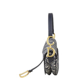 Dior Saddle Bag Oblique