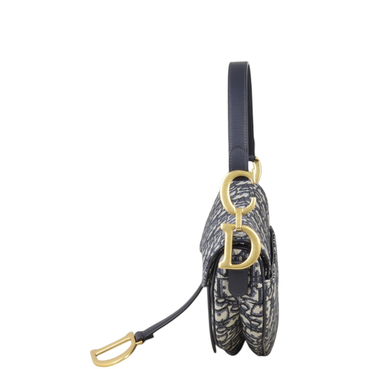 Dior Saddle Bag Oblique