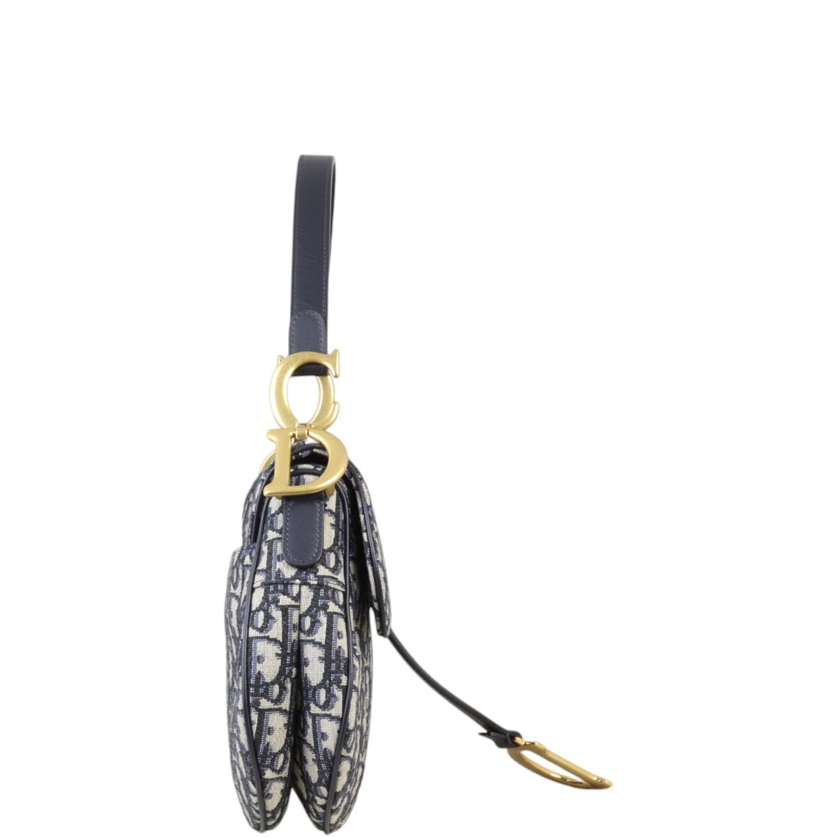 Dior Saddle Bag Oblique