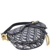 Dior Saddle Bag Oblique