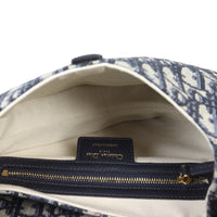 Dior Saddle Bag Oblique