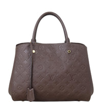 Louis Vuitton Montaigne MM Monogram Empreinte
