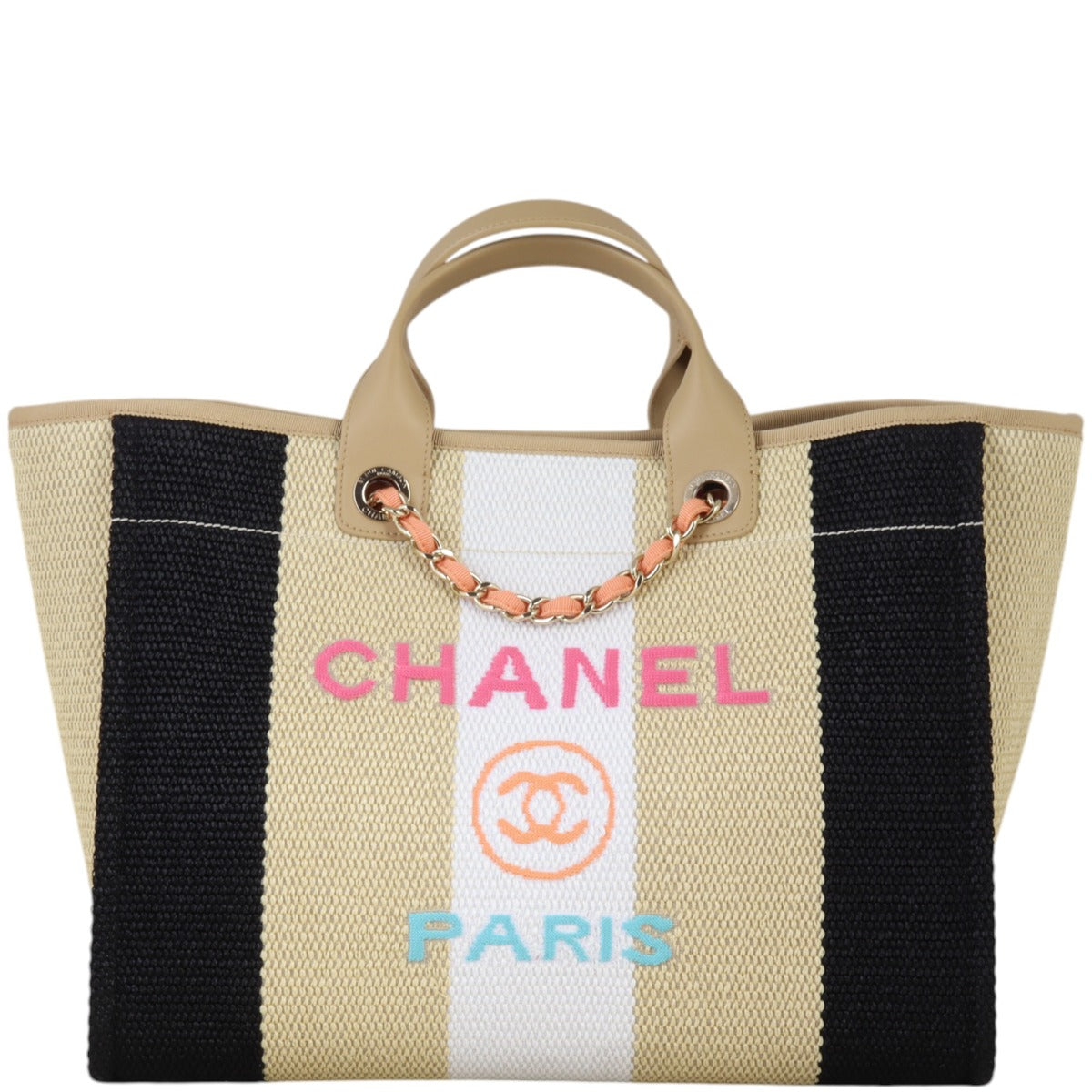 Chanel Deauville Large Tote