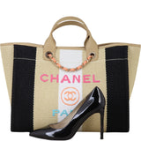 Chanel Deauville Large Tote