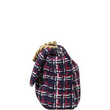 Chanel 19 Tweed Flap Bag Medium
