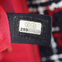 Chanel 19 Tweed Flap Bag Medium