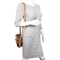 Louis Vuitton Boite Chapeau Souple MM Monogram Reverse