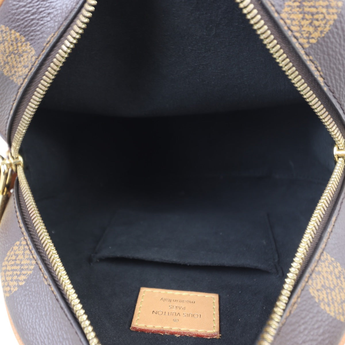 Louis Vuitton Boite Chapeau Souple MM Monogram Reverse