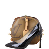 Louis Vuitton Boite Chapeau Souple MM Monogram Reverse