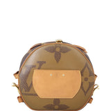 Louis Vuitton Boite Chapeau Souple MM Monogram Reverse