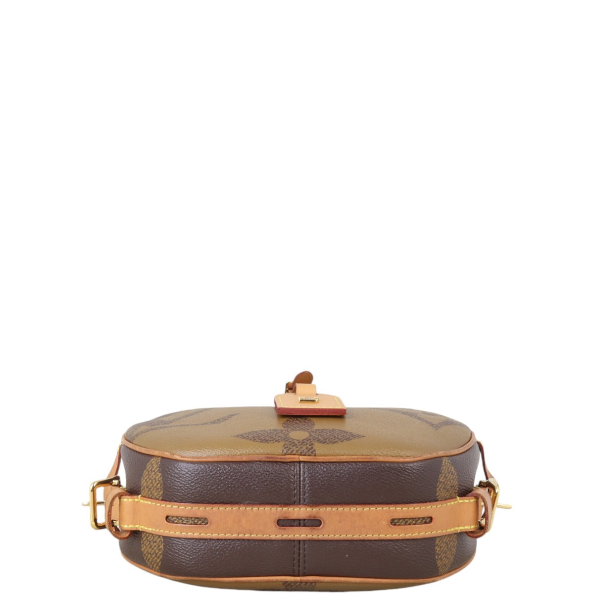 Louis Vuitton Boite Chapeau Souple MM Monogram Reverse