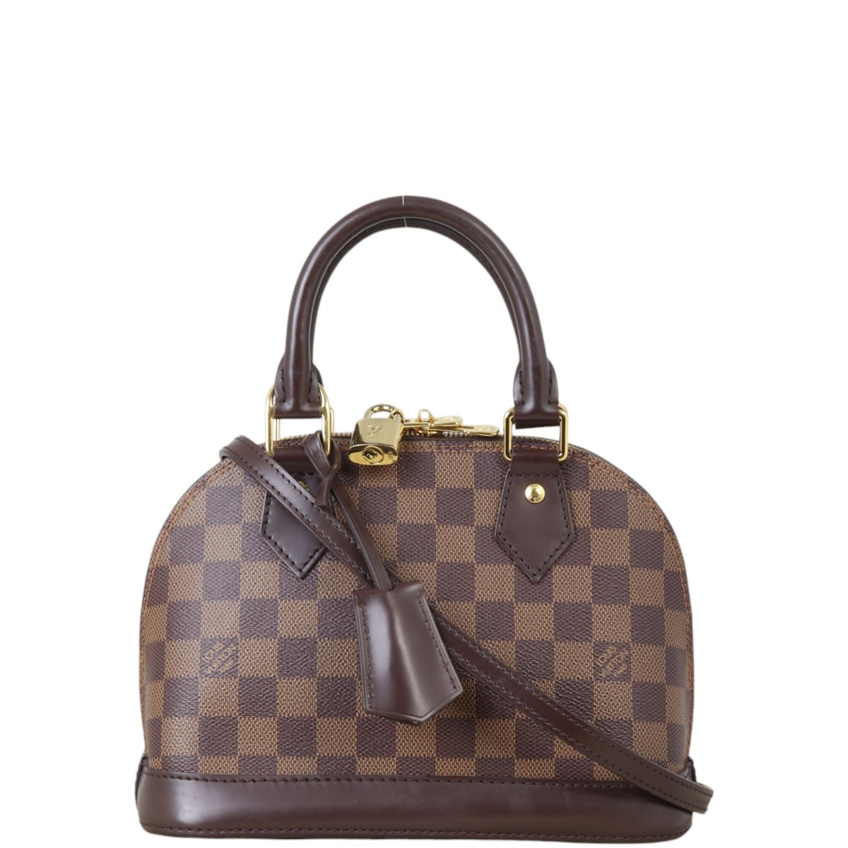 Louis Vuitton Alma BB Damier Ebene